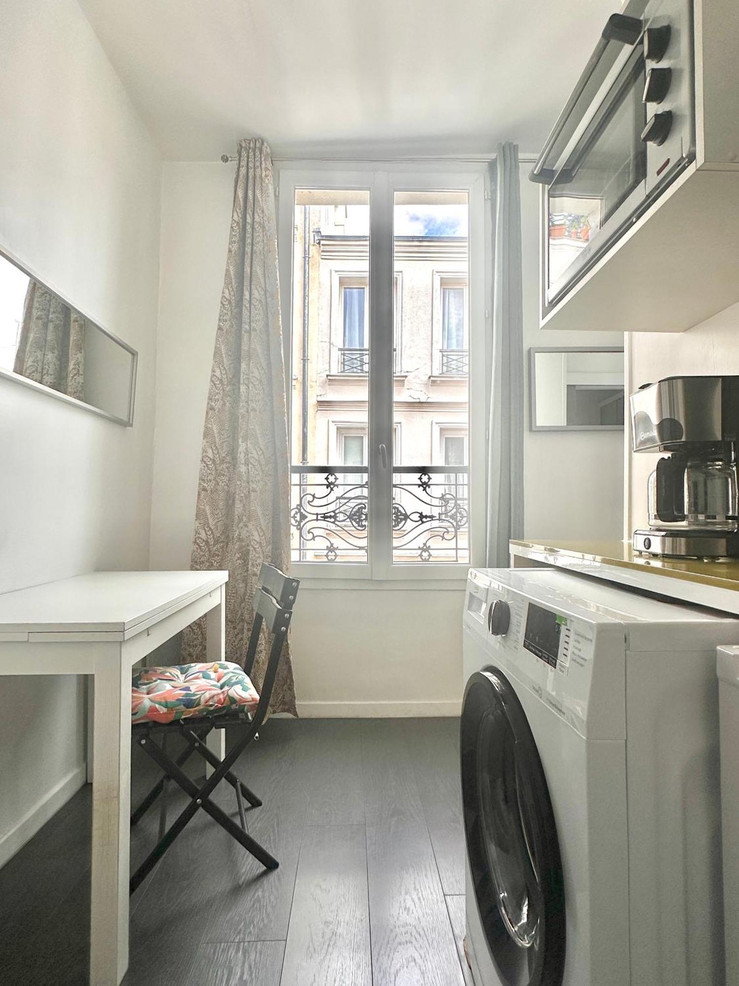 Apartamento Comfortable And Secure Montmartre Berthe