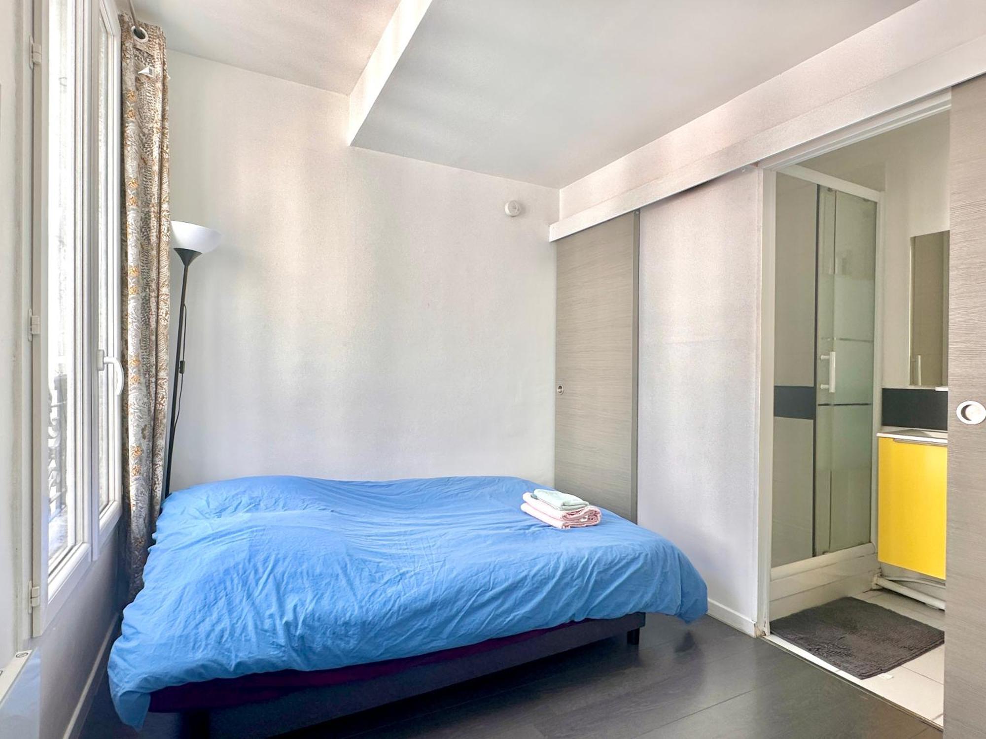 Comfortable And Secure Montmartre Berthe Apartamento *