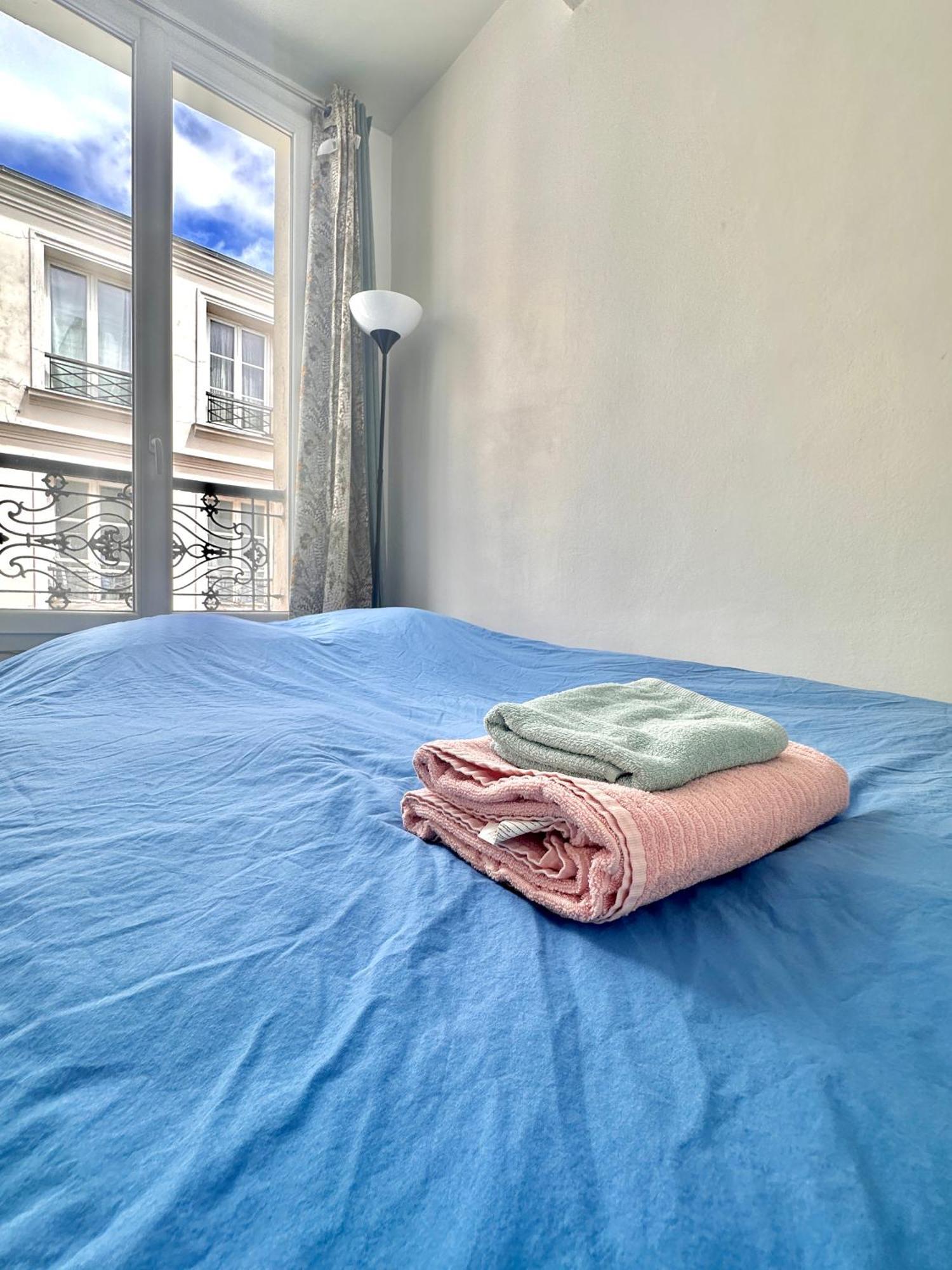 Apartamento Comfortable And Secure Montmartre Berthe